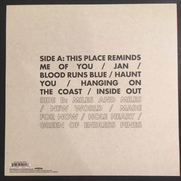 Buxton - Stay Out Late | New West Records (NW5221) - 2 Buxton - Stay Out Late | New West Records (NW5221) - 2