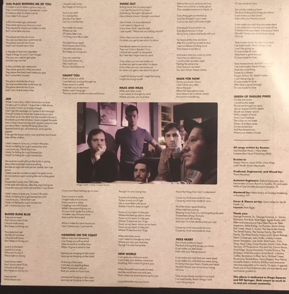 Buxton - Stay Out Late | New West Records (NW5221) - 3 Buxton - Stay Out Late | New West Records (NW5221) - 3