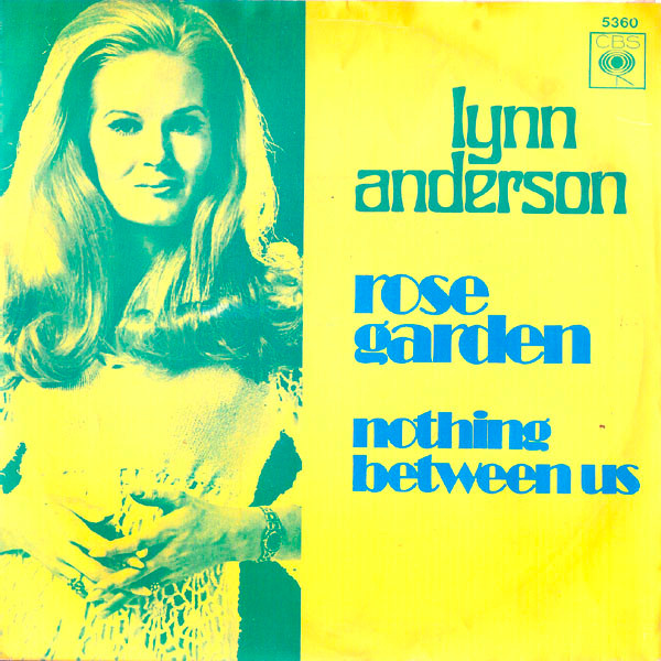 Lynn Anderson - Rose Garden | CBS (5360) - main