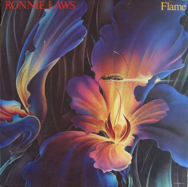 Ronnie Laws - Flame | United Artists Records (UAG 30204) - main Ronnie Laws - Flame | United Artists Records (UAG 30204) - main