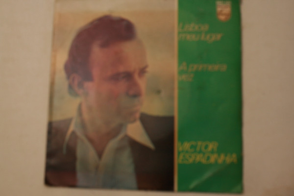 Victor Espadinha - Lisboa Meu Amor | Philips (6031 222)