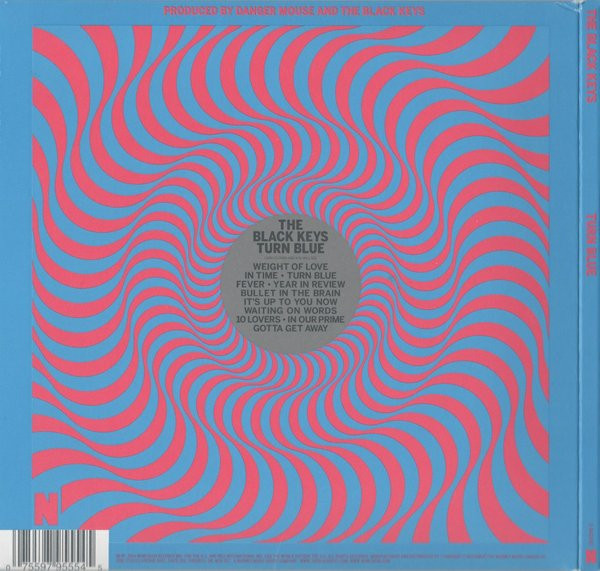 The Black Keys - Turn Blue | Nonesuch (2-542300) - 2 The Black Keys - Turn Blue | Nonesuch (2-542300) - 2