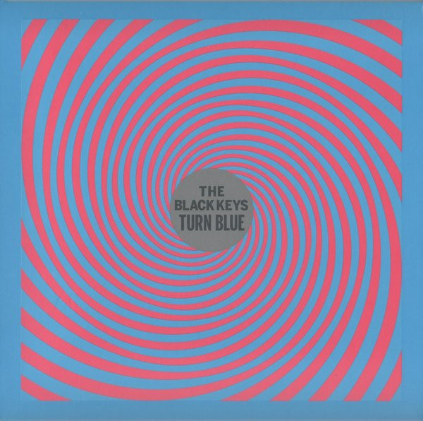 The Black Keys - Turn Blue | Nonesuch (2-542300) - main The Black Keys - Turn Blue | Nonesuch (2-542300) - main