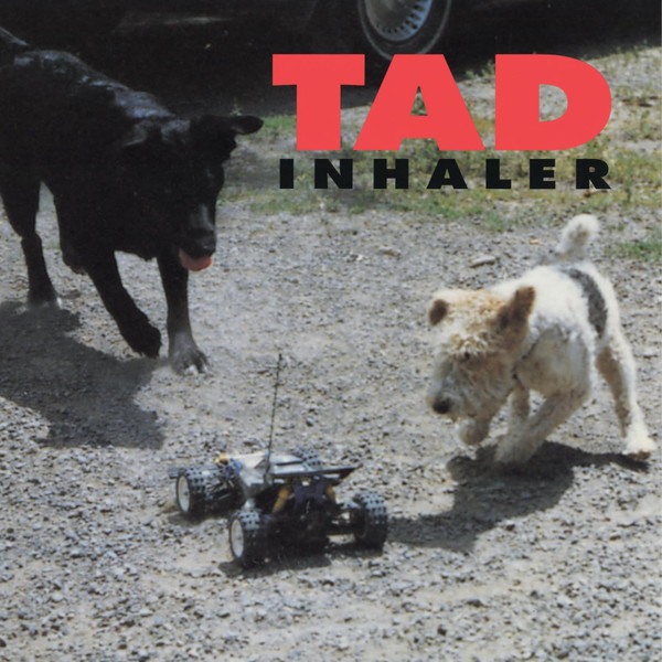 Tad - Inhaler | Music On Vinyl (MOVLP3695) - main