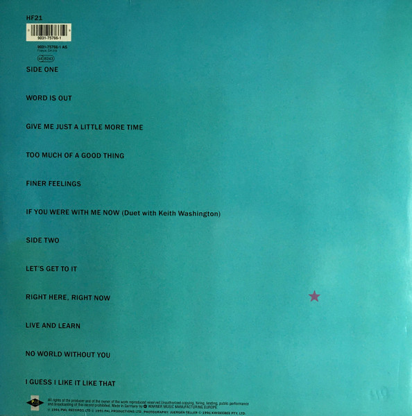 Kylie Minogue - Let's Get To It | PWL Records (9031-75766-1) - 2