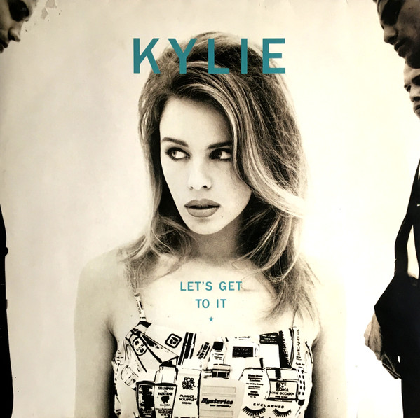 Kylie Minogue - Let's Get To It | PWL Records (9031-75766-1) - main