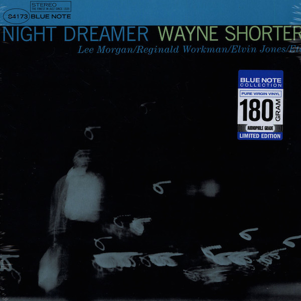 Wayne Shorter - Night Dreamer | Blue Note (ST-84173) - main