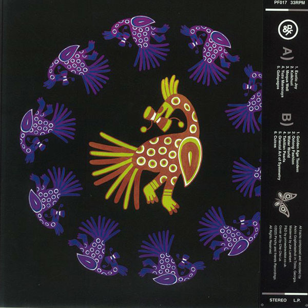 Saphileaum - Tamalungma | Pinchy & Friends (PF017) - 2 Saphileaum - Tamalungma | Pinchy & Friends (PF017) - 2