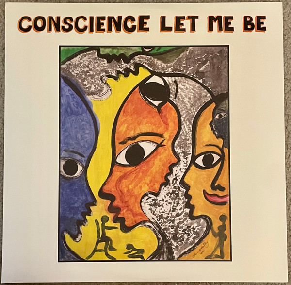 Various - Conscience Let Me Be | Pyramid Records (KR-19) Various - Conscience Let Me Be | Pyramid Records (KR-19)