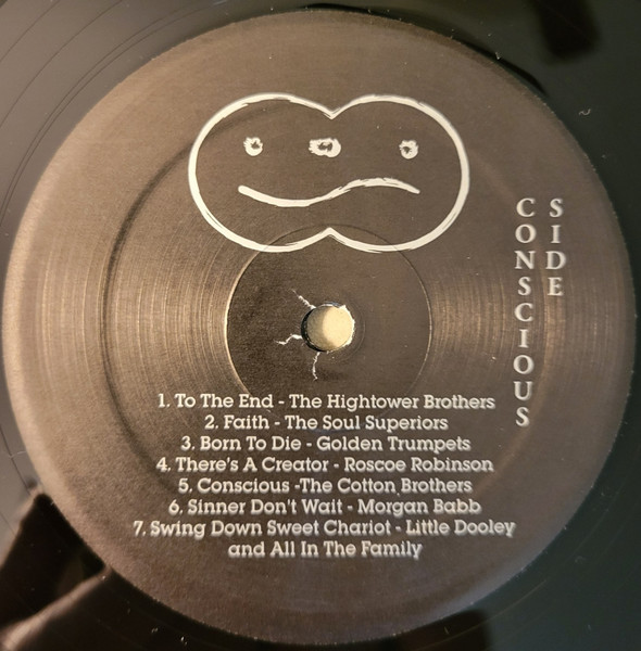 Various - Conscience Let Me Be | Pyramid Records (KR-19) - 3 Various - Conscience Let Me Be | Pyramid Records (KR-19) - 3