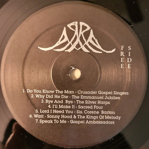 Various - Conscience Let Me Be | Pyramid Records (KR-19) - 4 Various - Conscience Let Me Be | Pyramid Records (KR-19) - 4