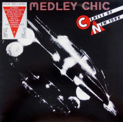 Cercle Of New York - Medley Chic | Tyna Music (TYN 16509-6)