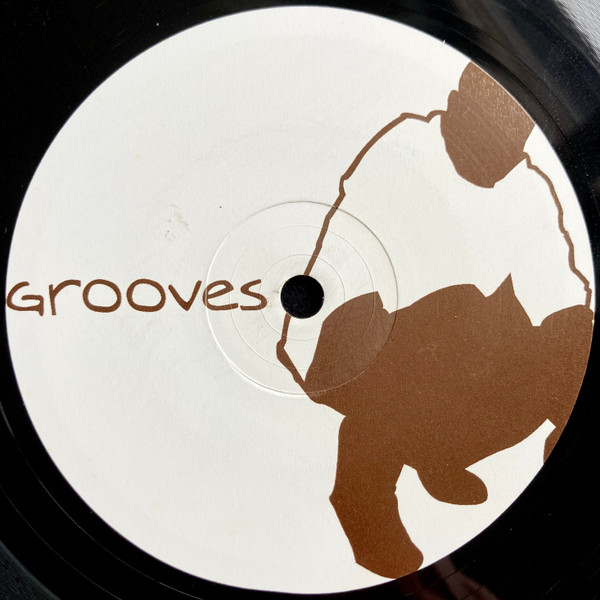 Graeme Laverty - Deep Dark EP | Grooves (GRV002) - main