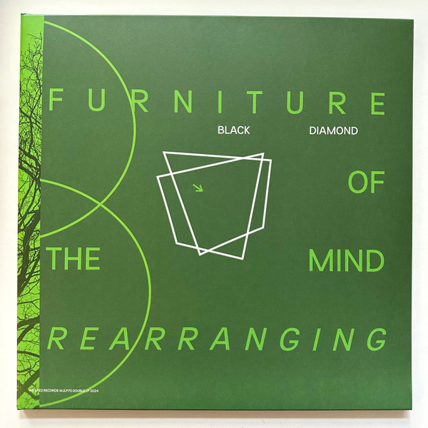 Black Diamond - Furniture Of the Mind Rearranging | We Jazz (WJLP70)