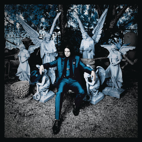 Jack White - Lazaretto | Third Man Records (TMR-271) - main Jack White - Lazaretto | Third Man Records (TMR-271) - main