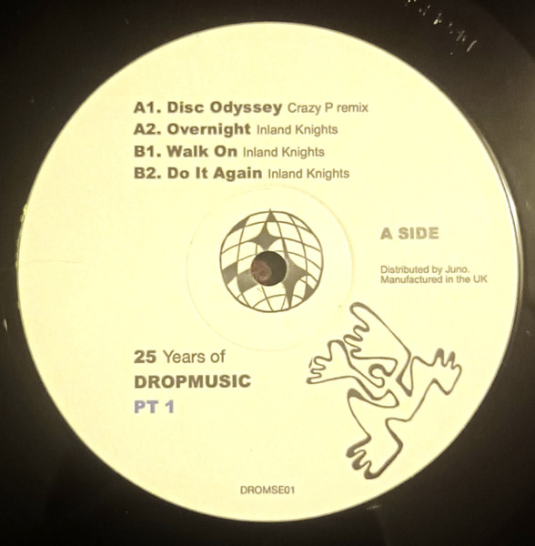 Inland Knights , Crazy Penis - 25 Years Of Drop Music Special Edition Pt 1 | Drop Music (DROMSE 01) - 2 Inland Knights , Crazy Penis - 25 Years Of Drop Music Special Edition Pt 1 | Drop Music (DROMSE 01) - 2