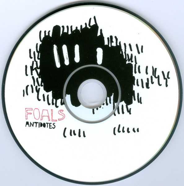Foals - Antidotes | Sub Pop (SPCD 775) - 3 Foals - Antidotes | Sub Pop (SPCD 775) - 3