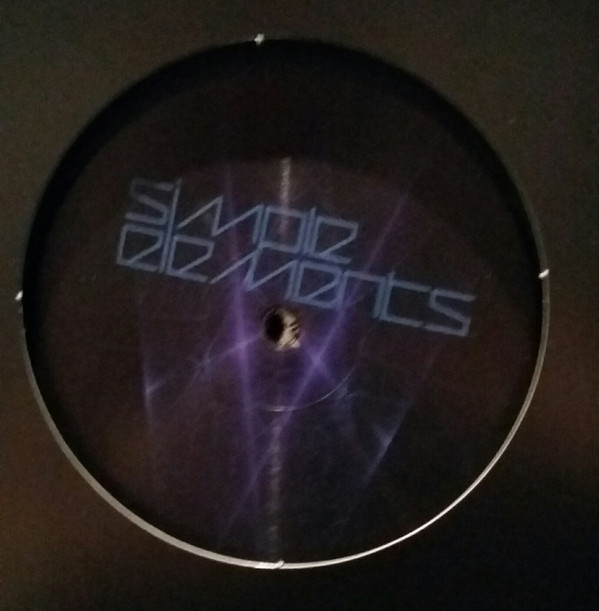 Simple Elements - 9,2% | Prisoner Of Sound (POSR 001) - main Simple Elements - 9,2% | Prisoner Of Sound (POSR 001) - main