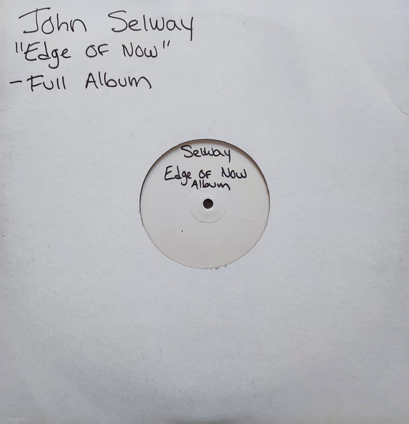 John Selway - Edge Of Now | Ultra Records (UL 1097-1)