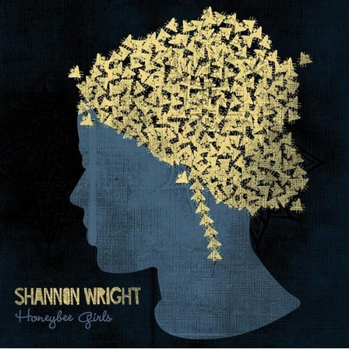 Shannon Wright - Honeybee Girls | Vicious Circle (REVERB106LP)