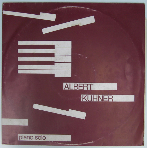 Albert Kuhner - Piano Solo | JBP (273) - main Albert Kuhner - Piano Solo | JBP (273) - main