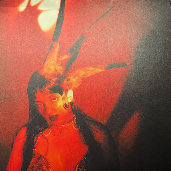 Fran Lobo - Burning It Feels Like | Heavenly (HVNLP209C) - 2 Fran Lobo - Burning It Feels Like | Heavenly (HVNLP209C) - 2