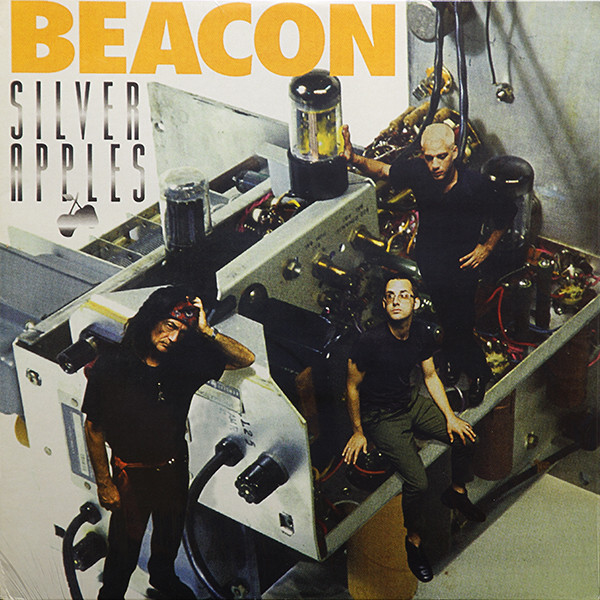 Silver Apples - Beacon | Chicken Coop Recordings (CCRLP004COL) - main