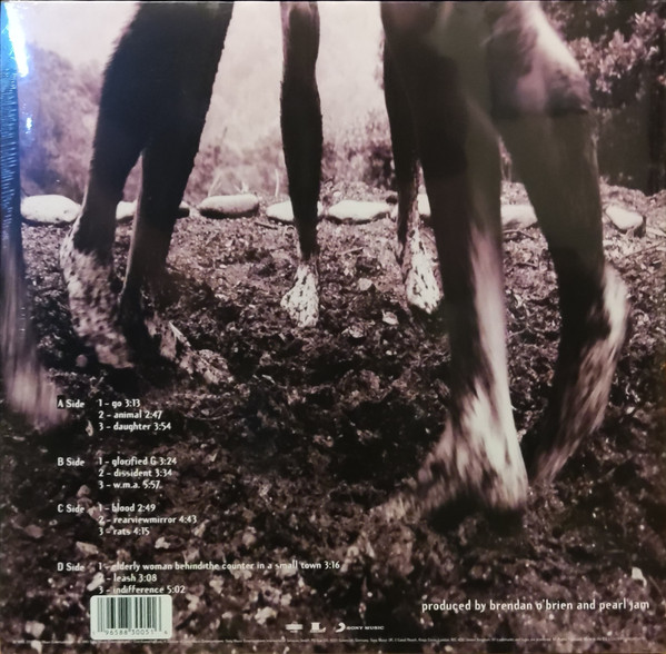 Pearl Jam - Vs. 2LP | Epic (19658830051) - main Pearl Jam - Vs. 2LP | Epic (19658830051) - main