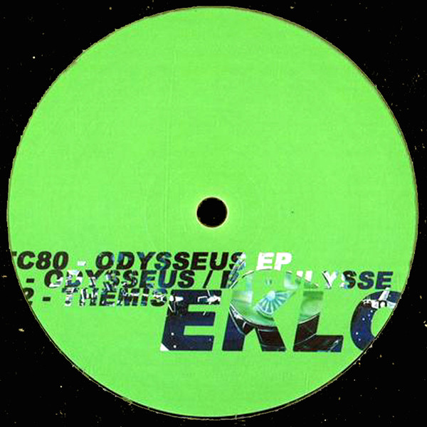 TC80 - Odysseus EP | Eklo (EKLO034)