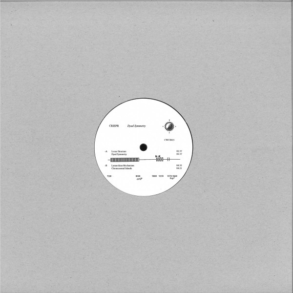 CRISPR - Dyad Symmetry EP | Clone West Coast Series (CWCS015) - main