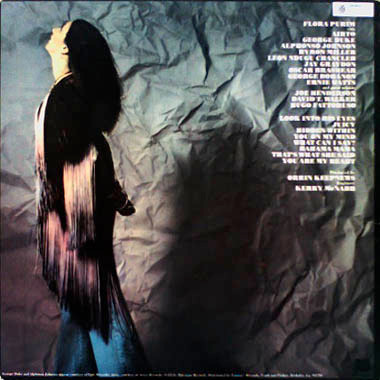 Flora Purim - That's What She Said | Milestone (M-9081) - 2 Flora Purim - That's What She Said | Milestone (M-9081) - 2