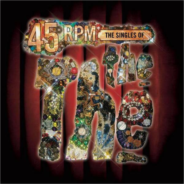 The The - 45 RPM (The Singles Of The The) CD | Epic (5044699000) - main The The - 45 RPM (The Singles Of The The) CD | Epic (5044699000) - main
