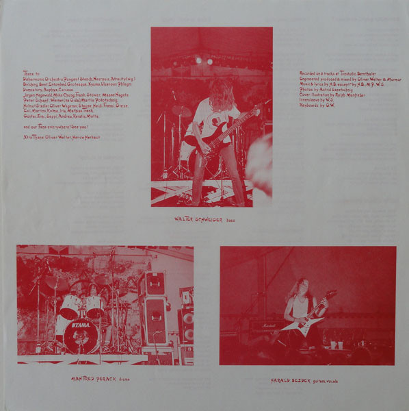Rhapsodies In Red