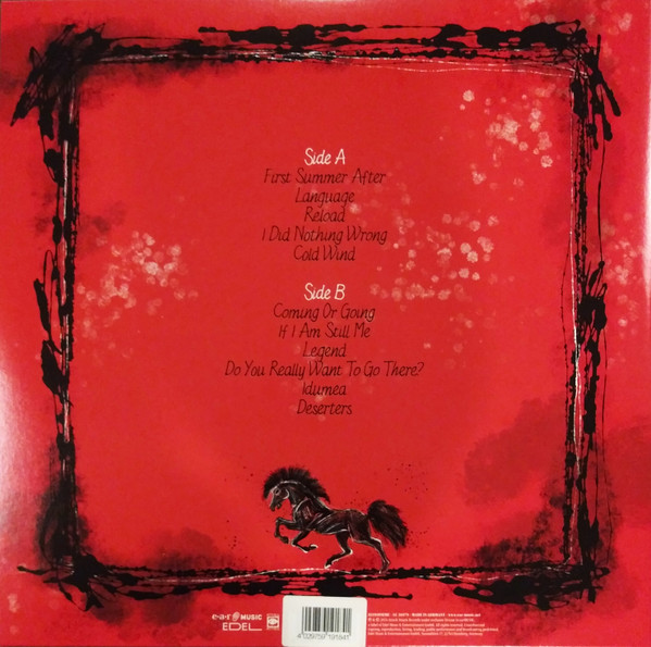New Model Army - Unbroken | Ear Music (0219185EMU) - 3