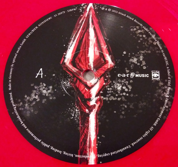 New Model Army - Unbroken | Ear Music (0219185EMU) - 4