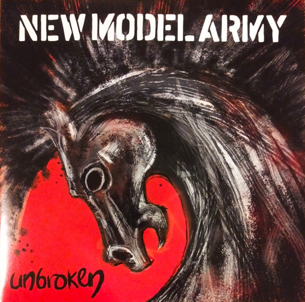 New Model Army - Unbroken | Ear Music (0219185EMU)