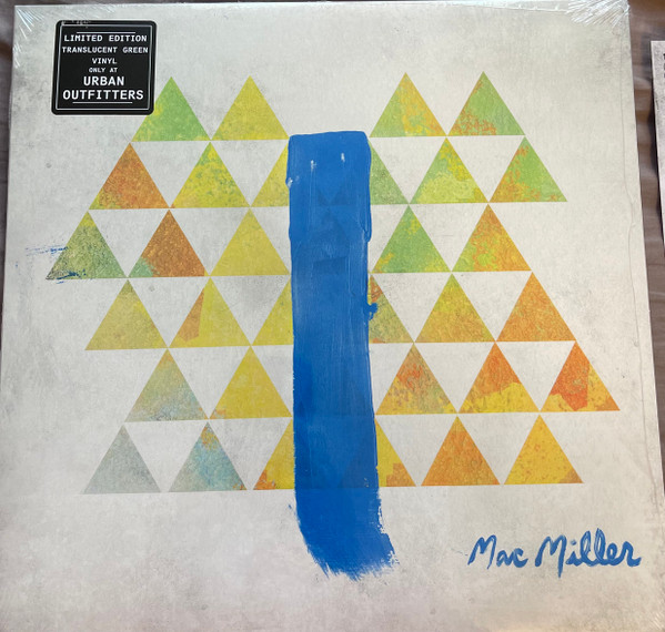 Mac Miller - Blue Slide Park | Rostrum Records (RSTRM736UO)