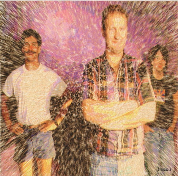 Hüsker Dü - The Living End CD | Warner Bros. Records (9 45582-2) - 4