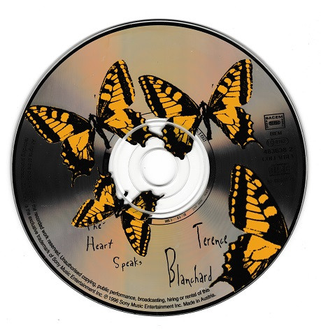 Terence Blanchard - The Heart Speaks | Columbia (483638 2) - 2