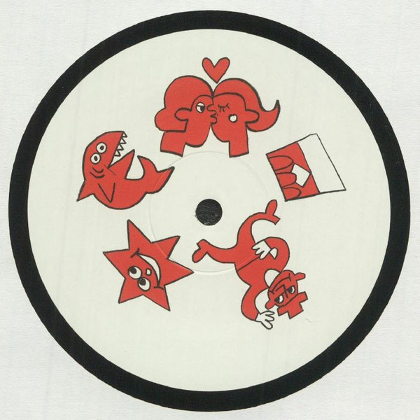 Kayroy - Brandy Beach EP | Whiskey Disco (WD72) - 2