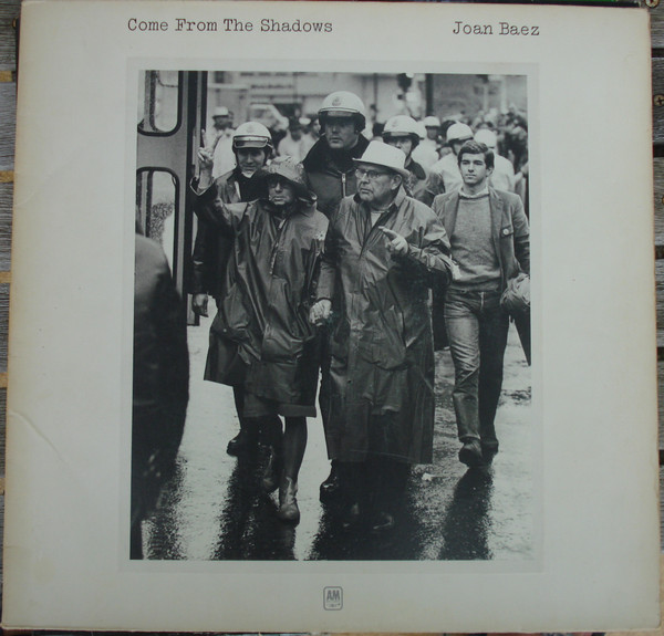 Joan Baez - Come From The Shadows | A&M Records (86 134 IT) - main