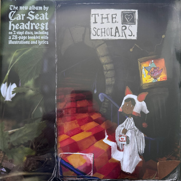 Car Seat Headrest - The Scholars | Matador (OLE2132LP) Car Seat Headrest - The Scholars | Matador (OLE2132LP)