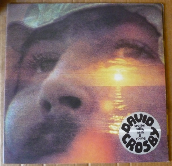 David Crosby - If I Could Only Remember My Name | Atlantic (SD 7203) - 2