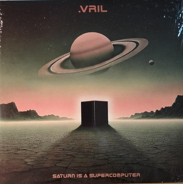 Vril - Saturn Is A Supercomputer | OMNIDISC (OMD909)