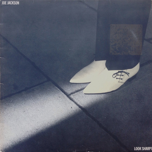 Joe Jackson - Look Sharp! | A&M Records (AMID 120) - 2