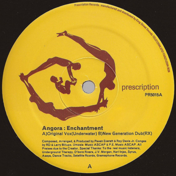Angora - Enchantment | Prescription (PR5015)