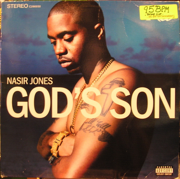 Nas - God's Son | Columbia (C2 86930)