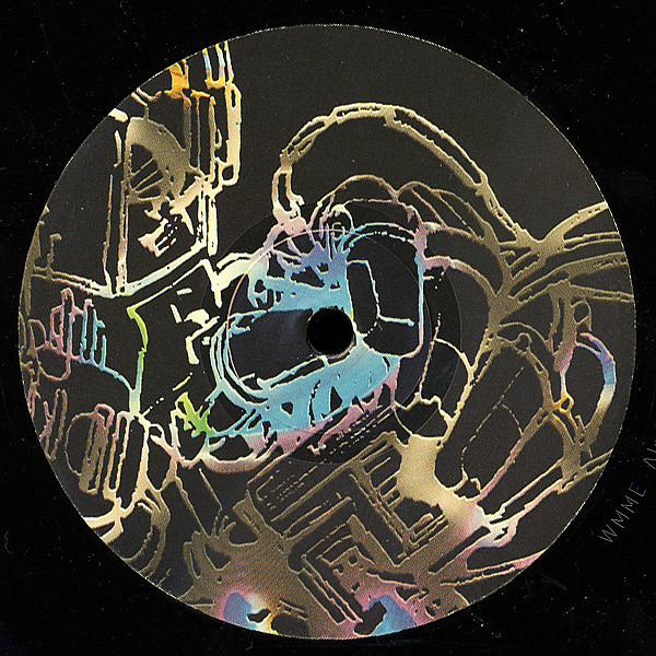 Resistance D - Echoplexing | Harthouse (HH 086) - 4