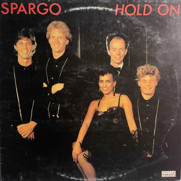 Spargo - Hold On | Durium (DA I 30406)