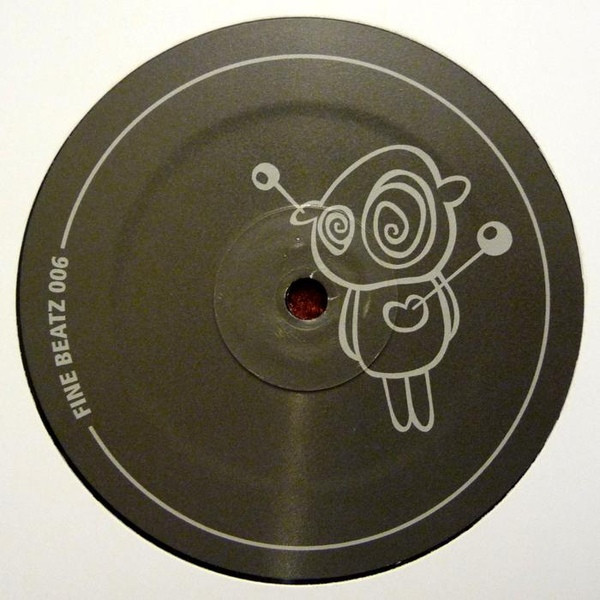 Johannes Moses - All Around | Fine Beatz (FINE 006) - 2 Johannes Moses - All Around | Fine Beatz (FINE 006) - 2